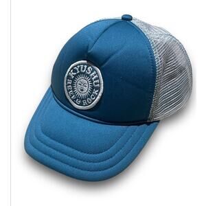 KYUSHU REEF AND‎ ROCK SUPERDRY TRUCKER MESH HAT CAP ADJUSTABLE ONE SIZE